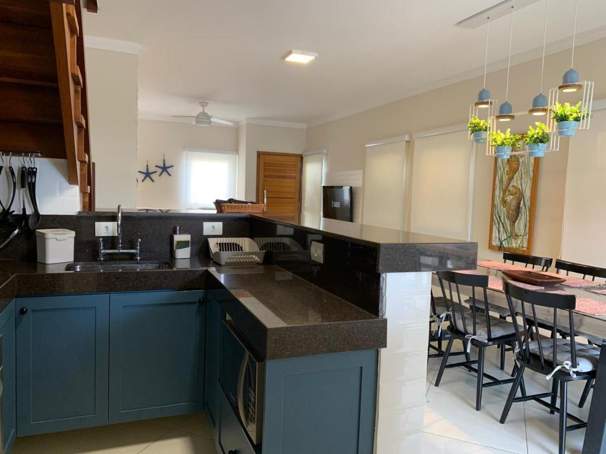 Casa Em Condominio Fechado, Com Piscina Privativa Em Juquehy Sao Sebastiao  Buitenkant foto
