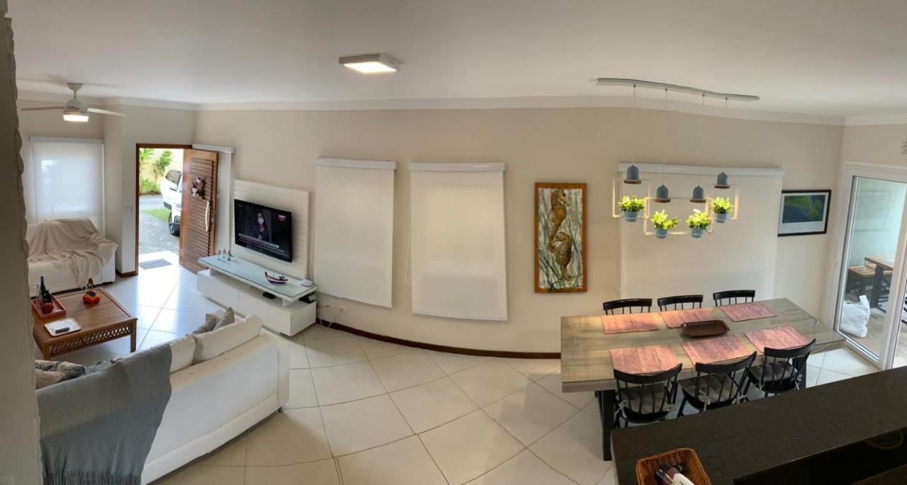 Casa Em Condominio Fechado, Com Piscina Privativa Em Juquehy Sao Sebastiao  Buitenkant foto